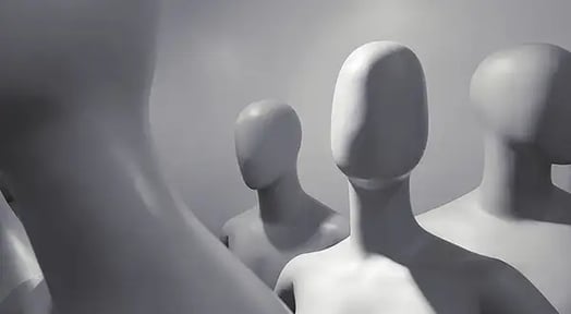 Mannequin customers are taking over the business world